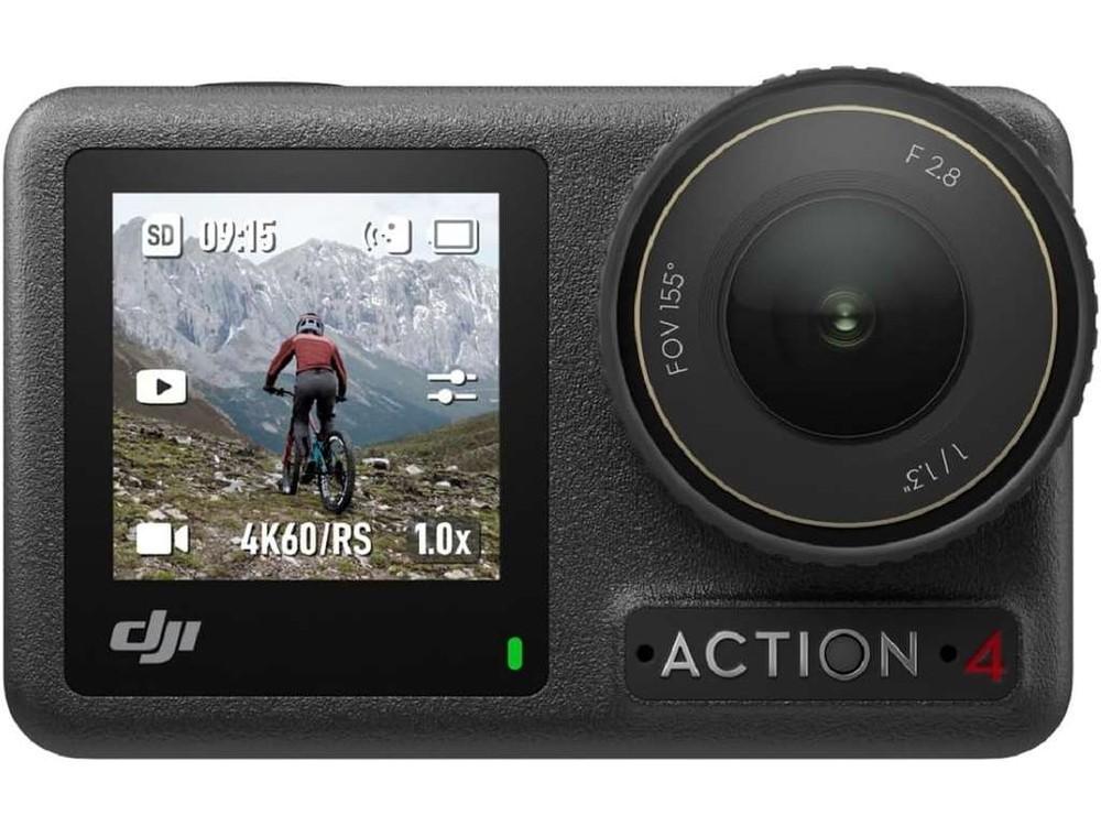 DJI Osmo Action 4