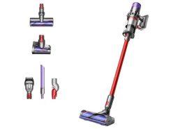 Chollo! Aspirador escoba Dyson V15 Origin Detect 200AW y 60 min a 381€