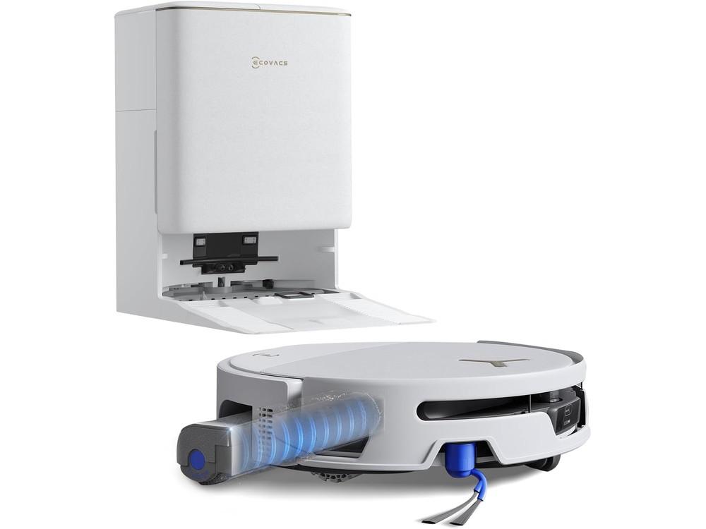 ECOVACS T90S Pro Omni White
