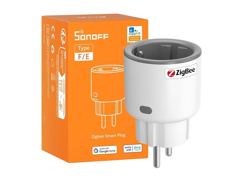 Enchufe inteligente SONOFF S60ZBTPF Zigbee