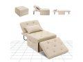 Chollo Amazon! FLEXISPOT Sillón cama extensible y convertible sin montaje a 131,53€