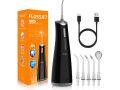 Rebaja Amazon! Irrigador dental FlossJet inalámbrico a 14,99€