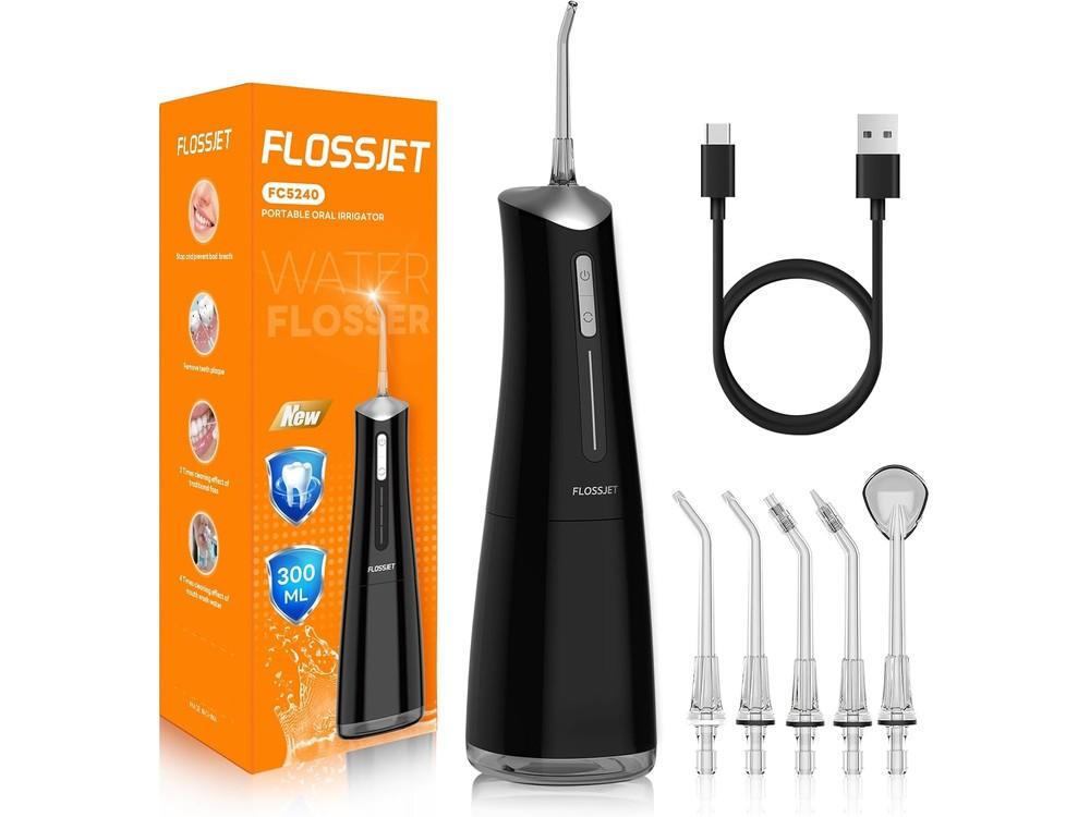 FlossJet Irrigador Dental