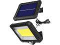 Rebaja Amazon! Foco LED solar Maclean MCE438 5 m de cable. a 11,82€