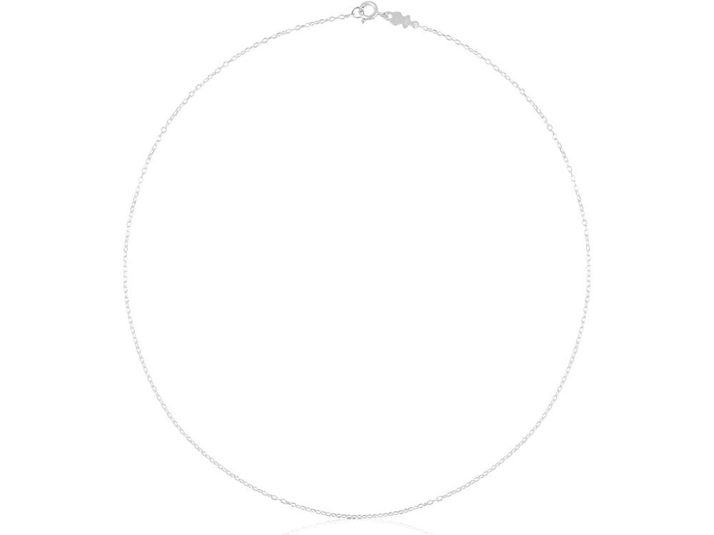 Gargantilla TOUS Chain de plata y perlas