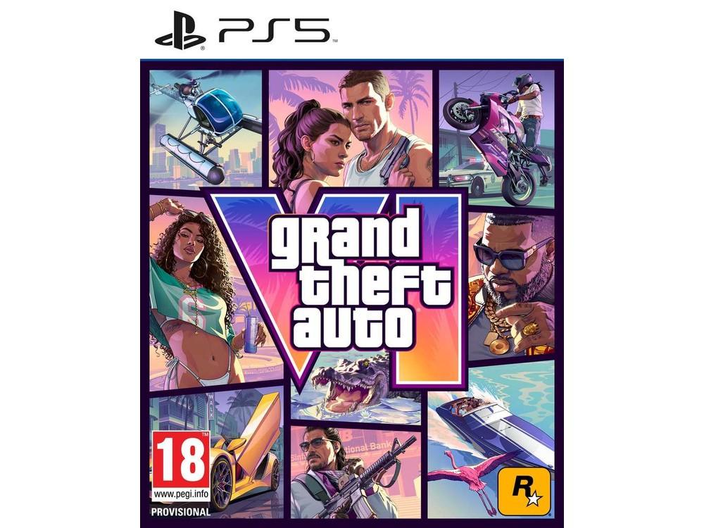 Grand Theft Auto VI para PS5