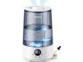 Ofertón Amazon! Humidificador Homvana Top-Fill 3,6L y 16dB a 19,9€