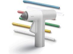 Descuento Amazon! HOTO Pistola de Silicona Caliente Inalámbrica con 10 barras a 20,9€