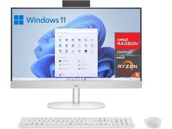Rebaja Amazon! HP All-in-One 27-cr0007ss 27″ Full HD Ryzen 5 16/512GB a 649,51€
