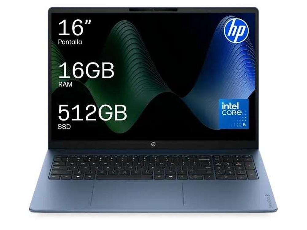 HP OmniBook 3 16-bu0025ns