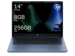 Ofertón! HP OmniBook 3 AI 14-ht0001nsx 14″ 2K Intel Core Ultra 5 225U 8/256GB a 386,1€