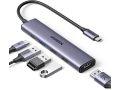Chollo Amazon! Hub USB-C UGREEN Revodok 105 5 en 1 a 12,84€