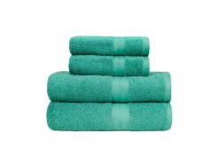 Chollo Amazon! Juego de 4 toallas Amazon Basics 100% algodón a 13,04€