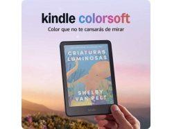 Preciazo! Kindle Colorsoft 16GB de 7,05″ a 164€