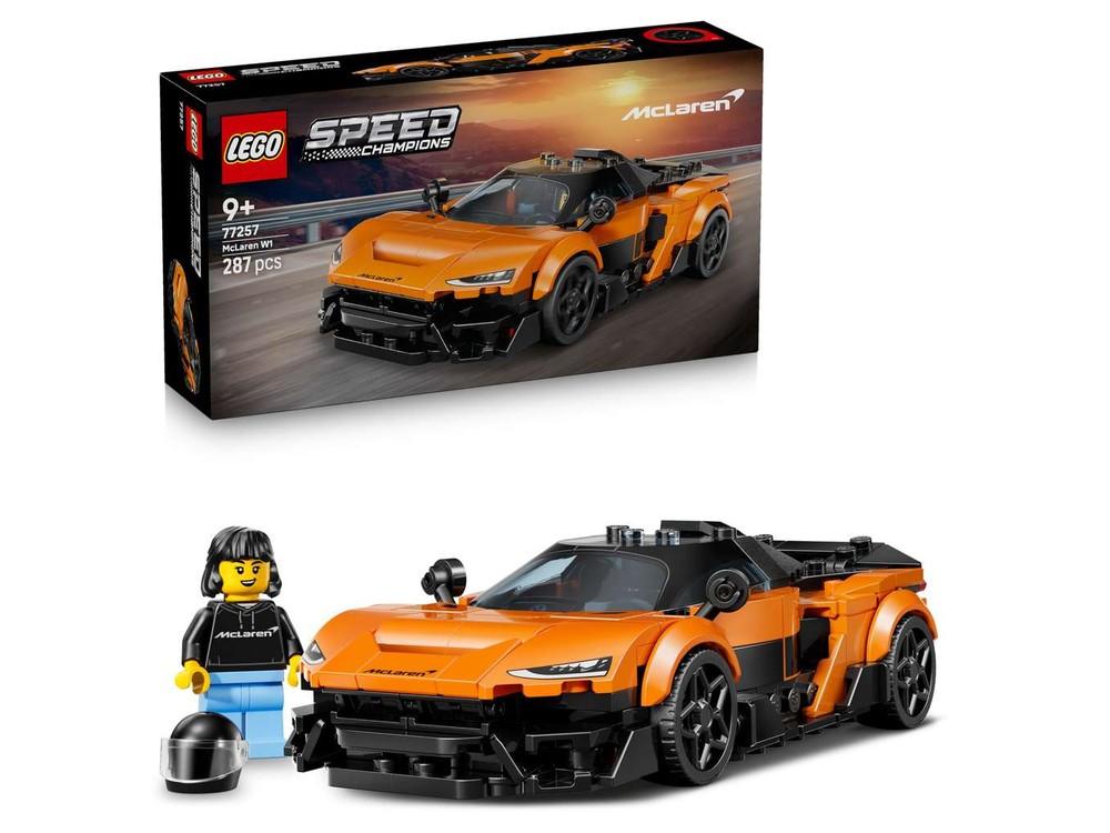LEGO Speed Champions McLaren W1