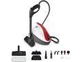 Ofertón Amazon! Limpiador a vapor Polti Vaporetto Smart 30 R con 12 accesorios a 89,99€