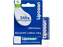 Ofertón Amazon! Liposan Original bálsamo labial con aceites naturales a 1,5€
