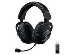 Preciazo! Auriculares gaming inalámbricos Logitech G Pro X Lightspeed con drivers de 50 mm a 79,99€