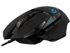 Rebaja Amazon! Ratón gaming Logitech G502 HERO 25.600 DPI a 24,9€