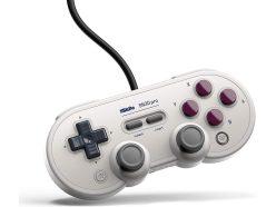 Rebaja Amazon! Mando 8BitDo SN30 Pro USB a 22,99€