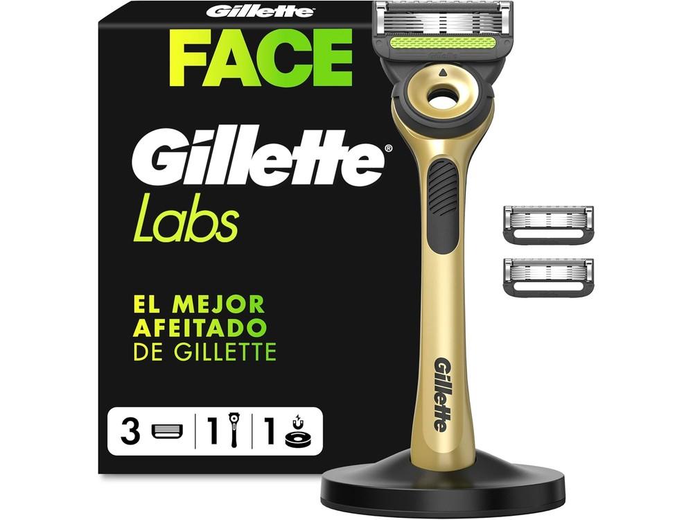 Maquinilla de afeitar GilletteLabs Champion