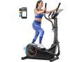 Descuento Amazon! MERACH Bicicleta Elíptica Magnética Silenciosa para Casa a 299€