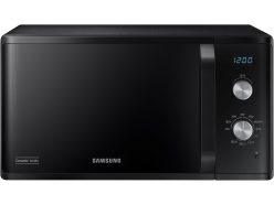 Descuento Amazon! Microondas Samsung MG23K3614AK/E1 con grill, 23L y 800W a 69,1€