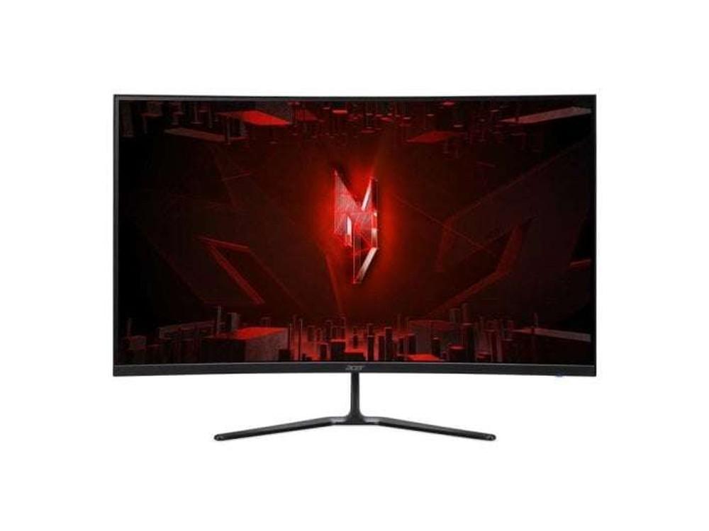 Monitor Acer 31.5" FullHD 240Hz Curvo