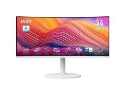 Ofertón! Monitor curvo MSI Modern MD342CQPW 34″ UltraWide QHD 120Hz a 136,1€