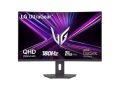 Chollo! Monitor LG 32G600A-B 32″ QHD VA curvo 180Hz a 179€