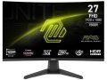 Rebaja! Monitor MSI MAG 276CF E20 27″ Full HD curvo 200Hz a 92,6€