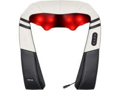 Ofertón Amazon! NEVVUE Masajeador Cervical y Espalda a 35,9€
