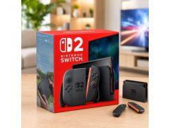 Rebaja! Nintendo Switch 2 a 328,59€