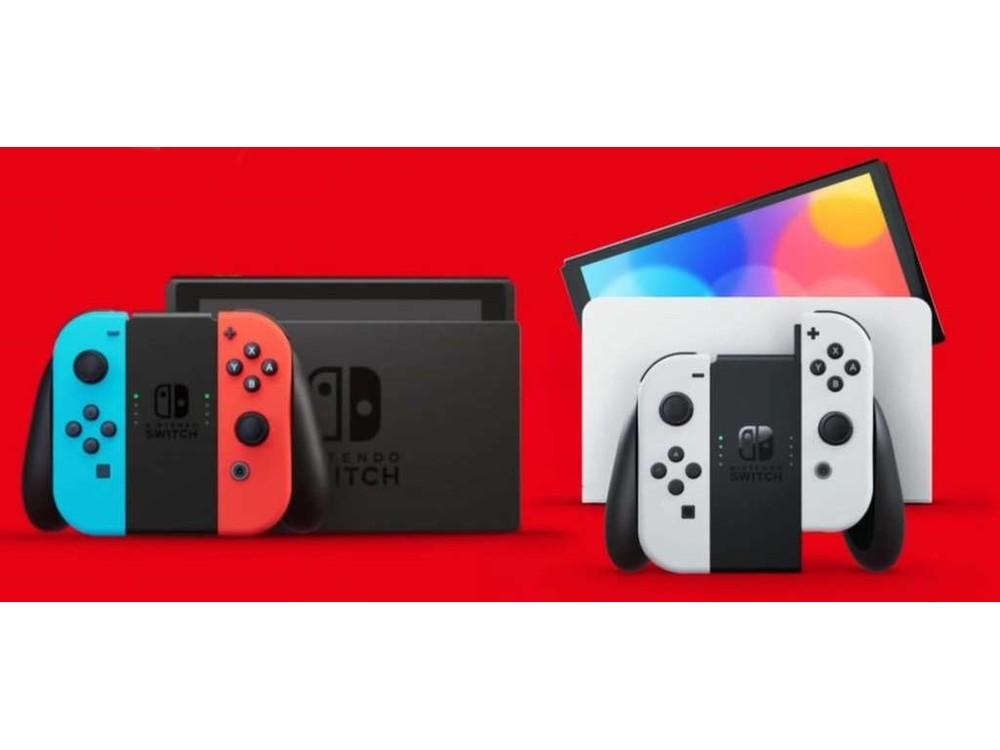 Nintendo Switch OLED