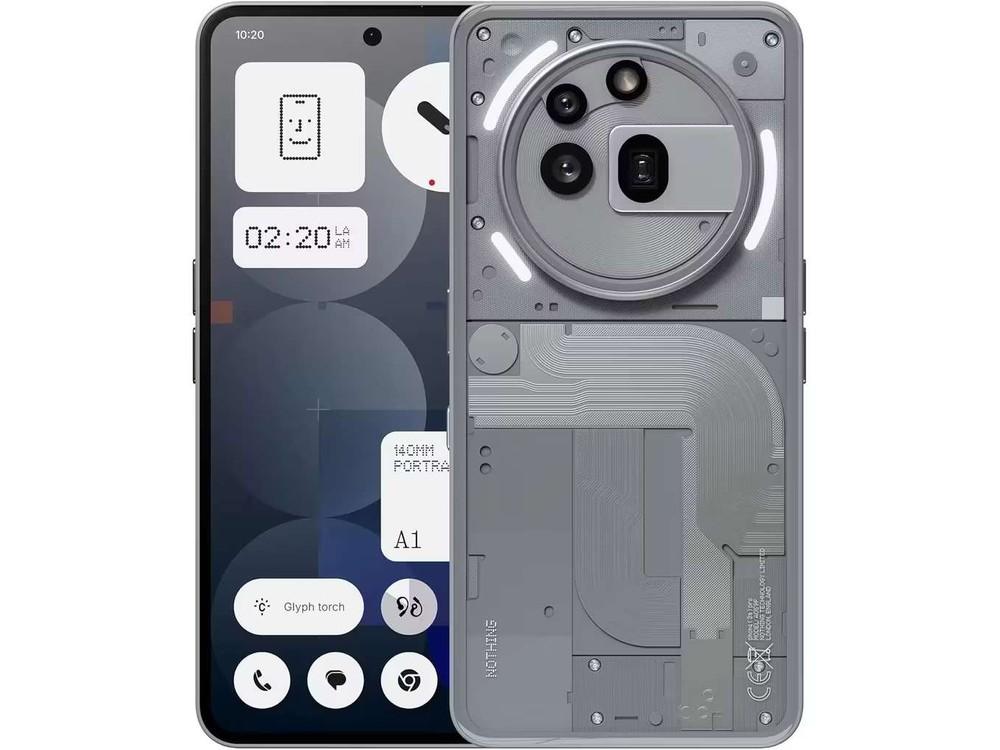 Nothing Phone (3a) Pro 12GB 256GB