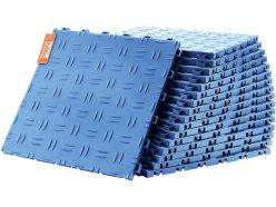 Ofertón Amazon! Pack 25 baldosas modulares VEVOR de 30×30 cm a 36,9€