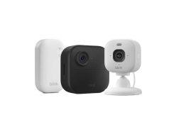 Preciazo Amazon! Pack de cámaras Blink Outdoor 4 + Blink Mini 2K+ con Sync Module Core a 24,99€
