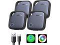 Preciazo Amazon! Pack de 4 localizadores Bluetooth UGREEN FineTrack Duo a 29,13€