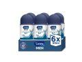 Preciazo Amazon! Pack de 6 desodorantes roll-on Sanex Men Active Control 50ml con protección 72h a 8€