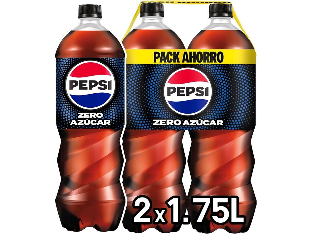 Pack Pepsi Zero 2 x 1,75L