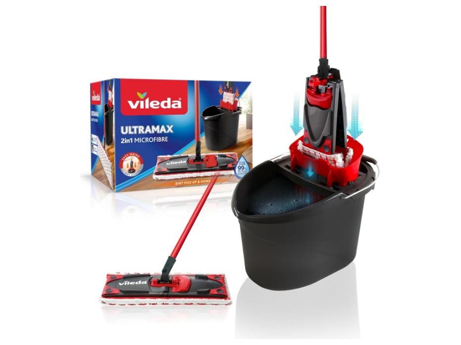 Pack Vileda Ultramax