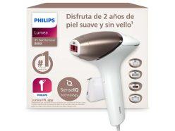 Chollo Amazon! Depiladora IPL Philips Lumea Serie 8000 BRI948/00 con SenseIQ a 299,99€