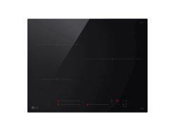 Rebaja! Placa de inducción LG CI5Z2420BN de 3 zonas y 59 cm a 288,1€