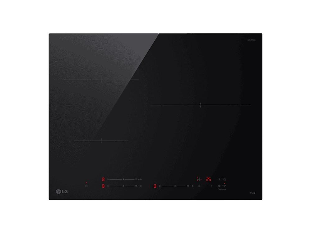 Placa de inducción LG 3 zonas 59cm