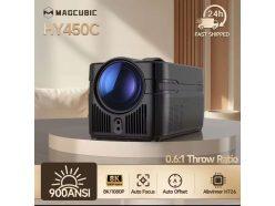 Preciazo! Proyector Magcubic HY450C de tiro corto con enfoque automático de 200″ a 87,59€