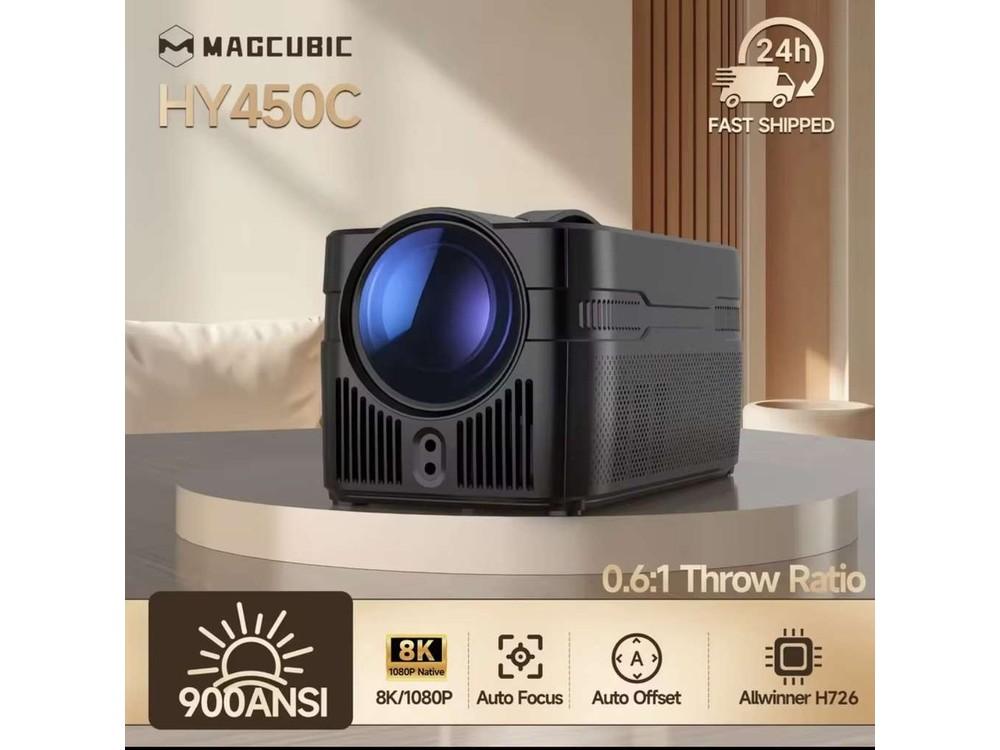 Proyector Magcubic HY450C