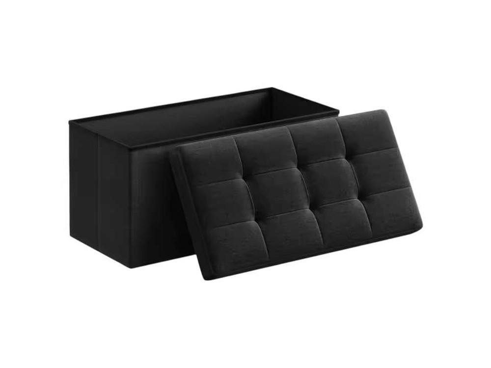 Puff almacenaje 38x76x38cm