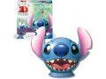Descuento Amazon! Ravensburger Puzzle 3D Disney Stitch con orejas a 8€