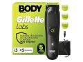 Ofertón! Recortadora corporal GilletteLabs i5 Wet&Dry para zonas íntimas a 49€