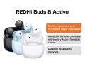 Chollo! Redmi Buds 8 Active a 17,9€